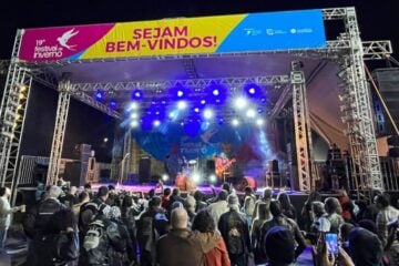 1º Moto Rock de São Gonçalo do Rio Abaixo reúne 95 motoclubes de todo o País