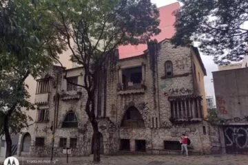 Valor de aluguel de casarão “mal-assombrado” chama atenção em Belo Horizonte
