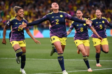 Copa do Mundo Feminina: Marrocos vence Coréia do Sul, Colômbia bate Alemanha nos acréscimos