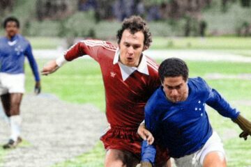 Morre o ex-jogador Palhinha, ídolo de Cruzeiro, Atlético e Corinthians