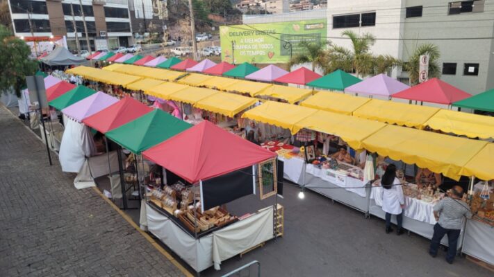 Feira da Economia Popular Solidária movimenta Monlevade a partir desta sexta