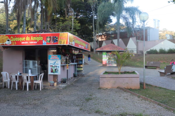 Praça da EEMZA