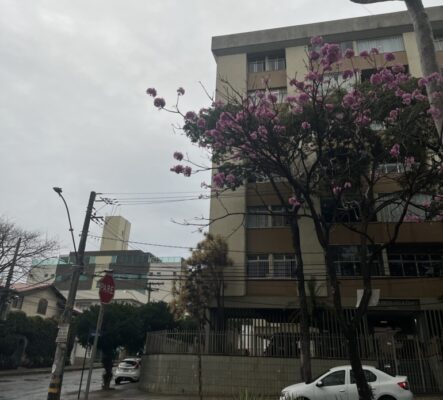 chuva em belo horizonte