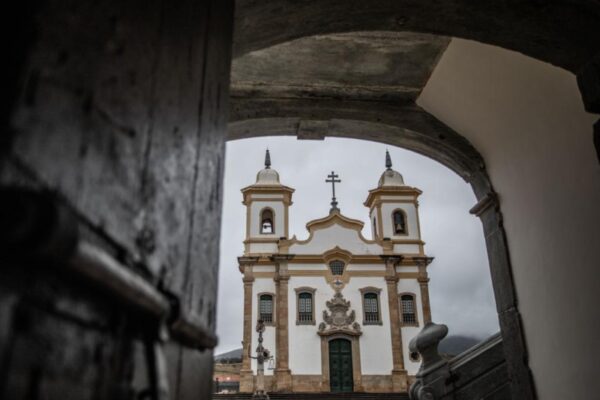 Prédio histórico da Casa de Câmara e Cadeia de Mariana é reaberto ao público