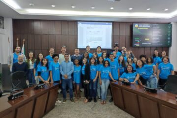 Com temática voltada ao mercado de trabalho, Parlamento Jovem realiza Plenária em Monlevade