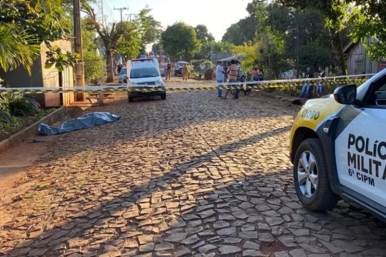 Homem mata casal e socorrista que atendia as vítimas no Paraná