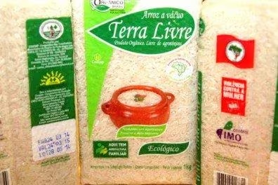 Prefeita de Juiz de Fora compra R$ 818 mil em arroz orgânico