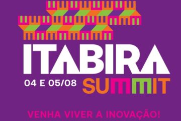 Em agosto, Itabira Summit discute ações sobre inovação e empreendedorismo; saiba como participar