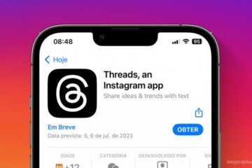 Nova rede social da Meta, Threads ultrapassa os 30 milhões de usuários em menos de 24h de lançamento