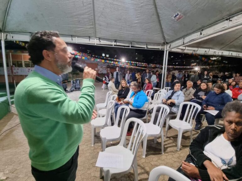 Após denúncias de irregularidades na Itaurb, Marco Antônio Lage volta a criticar imprensa itabirana