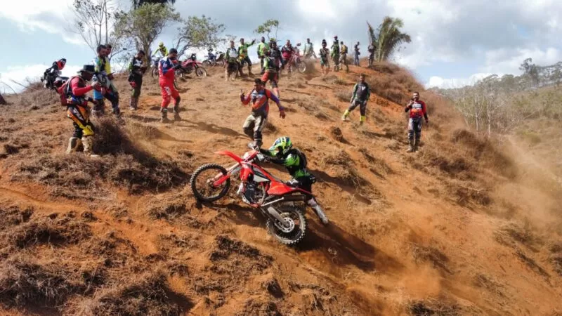 Pura adrenalina: Santa Maria de Itabira promove trilhão, corrida de rua e desafio de mountain bike