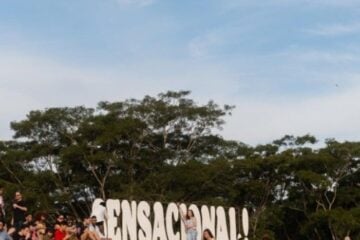 Moradores reclamam de barulho de festival musical no Parque da Pampulha, em BH