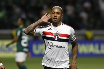 Mais um semifinalista definido: São Paulo vence e está na semi da Copa do Brasil