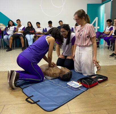 parada cardiorrespiratória