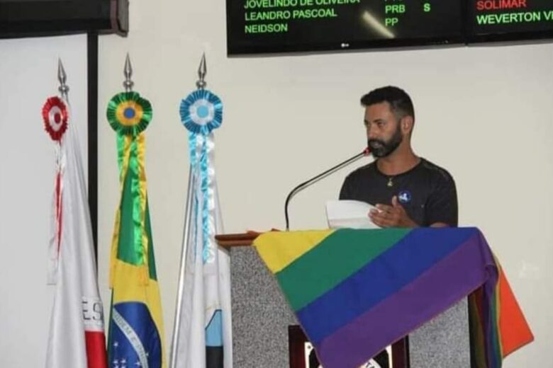 Ativista se decepciona com ausência de Conselho LGBTQIA+ prometido por Marco Antônio: “esperava empenho maior”