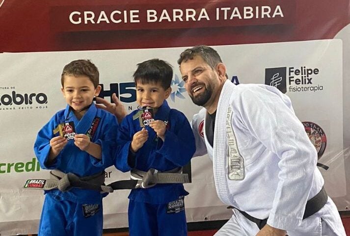 Família Gracie – projeto jiu jitsu