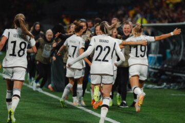 E lá vem elas de novo: Alemanha goleia na estreia da Copa do Mundo e Itália vence por placar simples