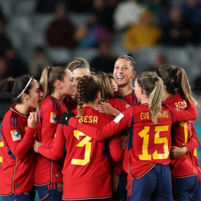 espanha se classifica para as oitavas da copa do mundo