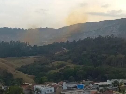 Mineradora Vale se posiciona sobre tremores causados por detonações na Mina do Periquito