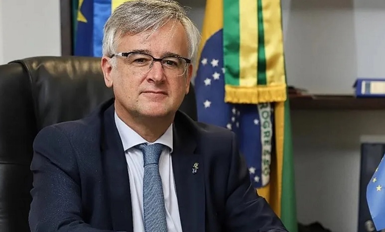 Embaixador da União Europeia promete flexibilidade com o Mercosul