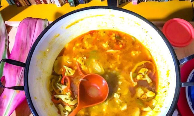 insegurança alimentar