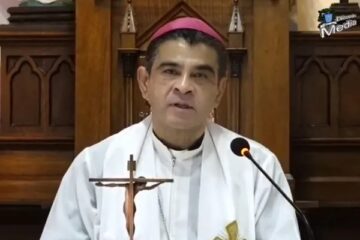 Bispo se recusa a deixar Nicarágua e volta a ser preso horas depois