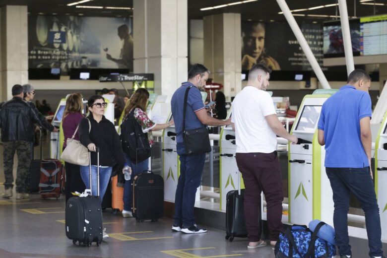 Programa Voa Brasil poderá ter 1,5 milhão de passagens por mês