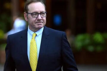 Kevin Spacey é inocentado de acusações de crimes sexuais no Reino Unido