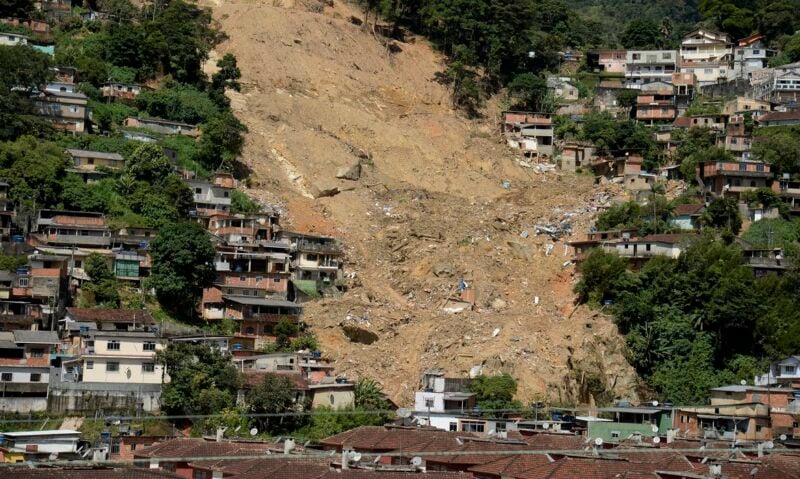 Desastres naturais atingiram 93% dos municípios brasileiros nos últimos 10 anos