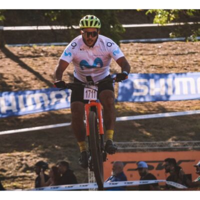Monlevadense Maycon Costa é ouro na Copa Minas de Mountain Bike - Etapa Urucânia