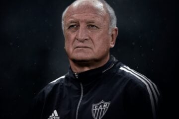 Vitória contra o São Paulo foi exceção; Atlético de Felipão segue sendo um catado