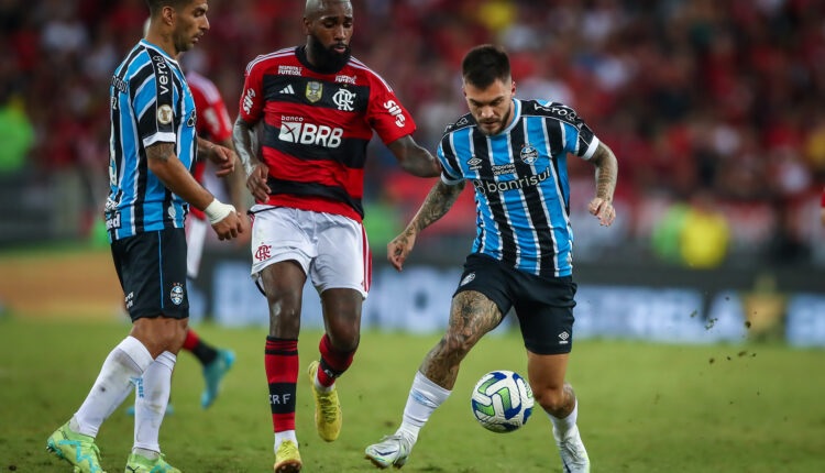 Flamengo volta a vencer o Grêmio e vai decidir a Copa do Brasil