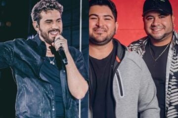 Arraial de Belo Horizonte 2023 terá shows de Gustavo Mioto e Barões da Pisadinha; saiba mais