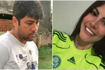 Preso no Rio de Janeiro suspeito pela morte de torcedora palmeirense