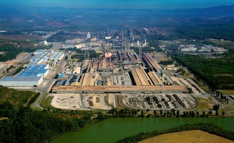 Gerdau anuncia transferência da sua sede de São Paulo para Belo Horizonte