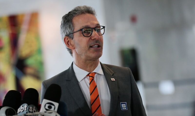 Zema pede saída do Brasil do Brics e culpa o grupo pelo tarifaço de Trump