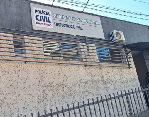 Pedreiro é preso acusado de enviar vídeos pornográficos para mulher e criança de 10 anos