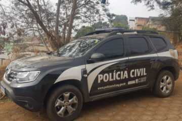 Homem é preso por diversos crimes cometidos contra a ex-namorada em Monlevade