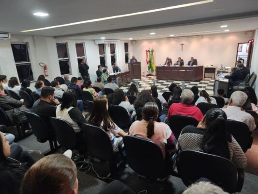 Aprovada municipalização integral do ensino fundamental em São Gonçalo do Rio Abaixo