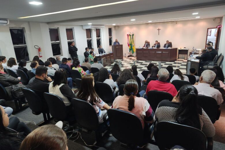 Aprovada municipalização integral do ensino fundamental em São Gonçalo do Rio Abaixo