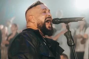 Cantor gospel Fernandinho agita evento “São Gonçalo pela Fé”