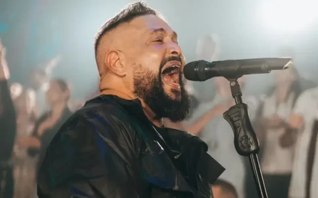Cantor gospel Fernandinho agita evento “São Gonçalo pela Fé”