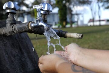 Após quase 34 horas sem água, abastecimento é normalizado no bairro Bethânia