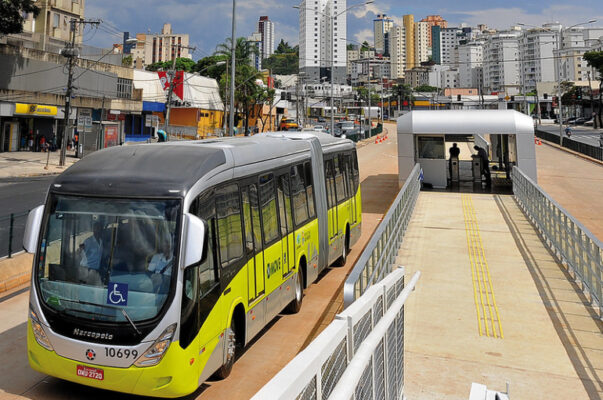 move ônibus de Belo Horizonte; passe livre
