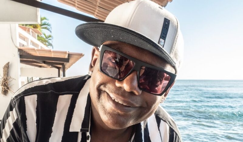 Morre MC Marcinho, relíquia do funk, aos 45 anos