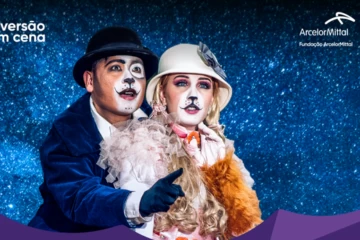 Peça teatral “A Dama e o Vagabundo” chega a Bela Vista de Minas; confira