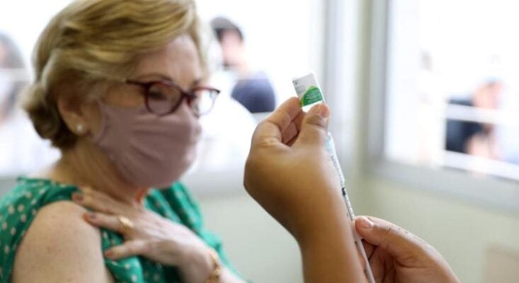 vacinação contra gripe segue em Belo Horizonte