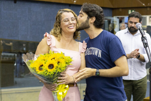nely aquino e gabriel azevedo