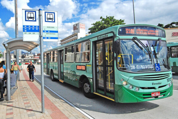 ônibus belo horizonte