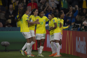 Copa do Mundo Feminina: mais de 60 milhões de brasileiros assistiram na Globo e no SporTV